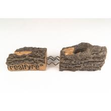 Real Fyre Logs Feature Rigid Steel Reinforcement