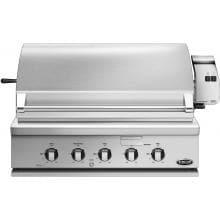 DCS 36-Inch Built-In Gas Grill - BGC36-BQAR-L