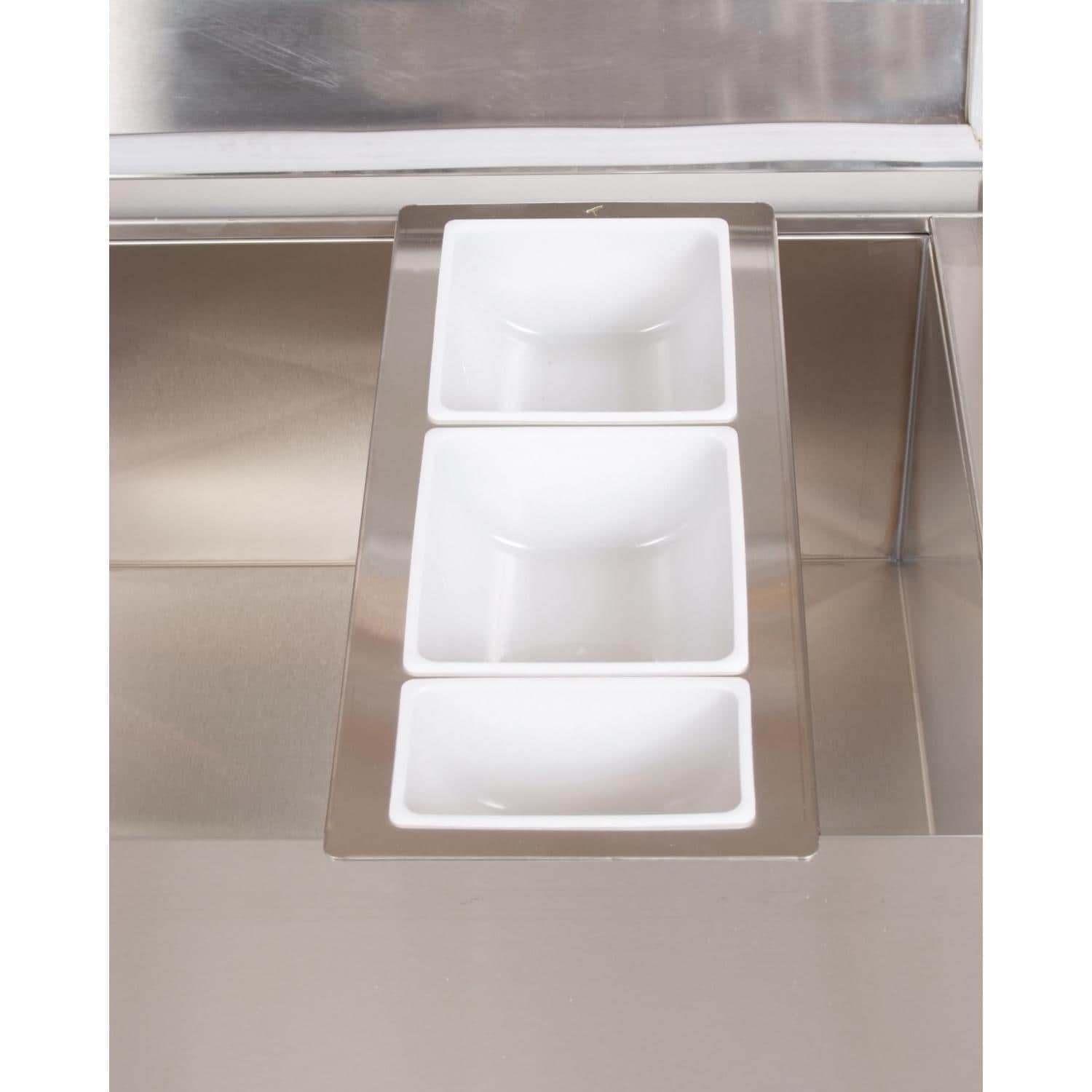 OCI 27 Inch Dropin Ice Bin Cooler BBQ Guys