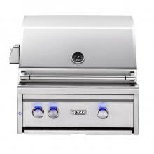 Lynx Professional 27-Inch Built-In Propane Gas Grill With Rotisserie - L27R-3-LP image