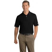 Nike Golf Dri-FIT Pebble Texture Polo Shirt 2XL - Black image