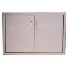 TEC 27 Inch Double Access Door