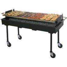 Grillco GC200 72 Inch Charcoal Grill