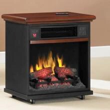 Spencer Powerheat Infrared Quartz Electric Heater - Premium Cherry - 20IF100GRA
