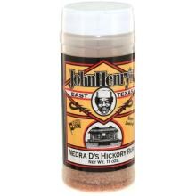 John Henrys Nedra Ds Hickory Rub Seasoning