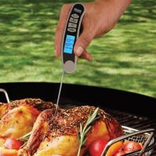 Maverick Instant Read BBQ Thermometer With Rotating Display image