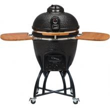 Vision Grills Professional C-Series Ceramic Kamado Charcoal Grill On Cart image