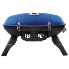 Napoleon TravelQ 285 Portable Propane Gas Grill - Blue - TQ285-BL image