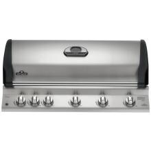 Napoleon Mirage 730 Built-In Grill With Rear Infrared Burner And Sear Burner