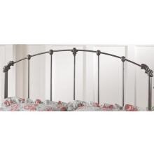 Hillsdale Bonita Copper Mist Metal Headboard Without Frame - Twin - 346-340 image