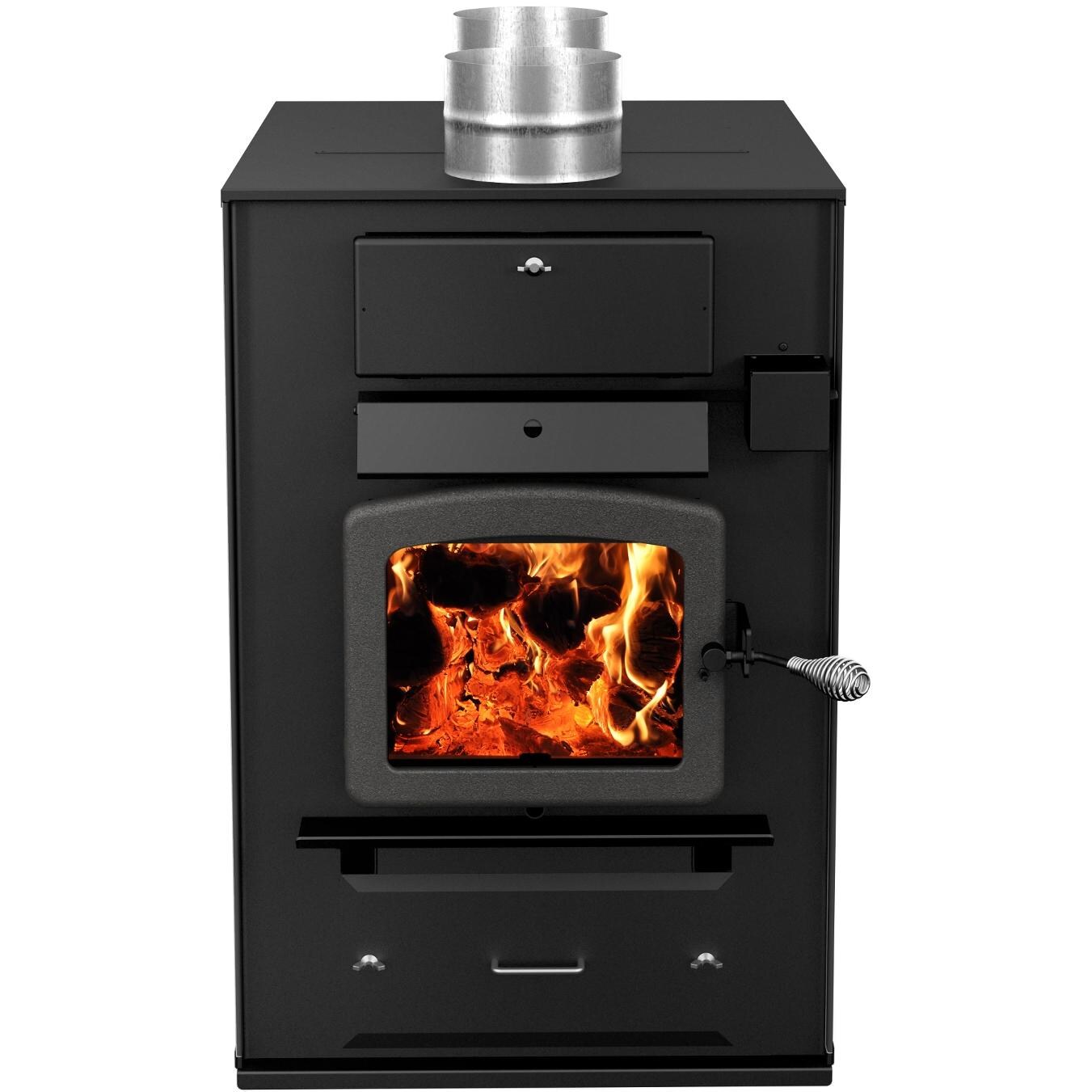 Drolet Heatmax 2400 Sq Ft EPA Rated High-Tech Wood Furnace : Gas Drolet Heatmax 2400 Sq Ft EPA Rated High-Tech Wood Furnace : Gas