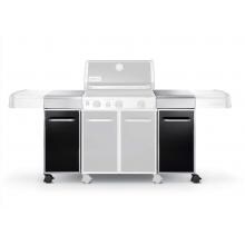 Weber Genesis Island Cabinetry For Genesis E-300 Series Gas Grills - Black