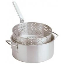 Eastman Outdoors 10.5 Qt. Aluminum Outdoor Gourmet Cooking Set - Professional Grade