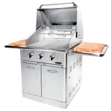 Capital Precision 30-Inch Freestanding Natural Gas Grill - CG30RFS-NG image