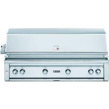 Lynx 54-Inch Built-In Gas Grill With ProSear Burner And Rotisserie L54PSR-2-LP