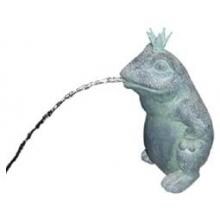 Alpine King Frog Spitter