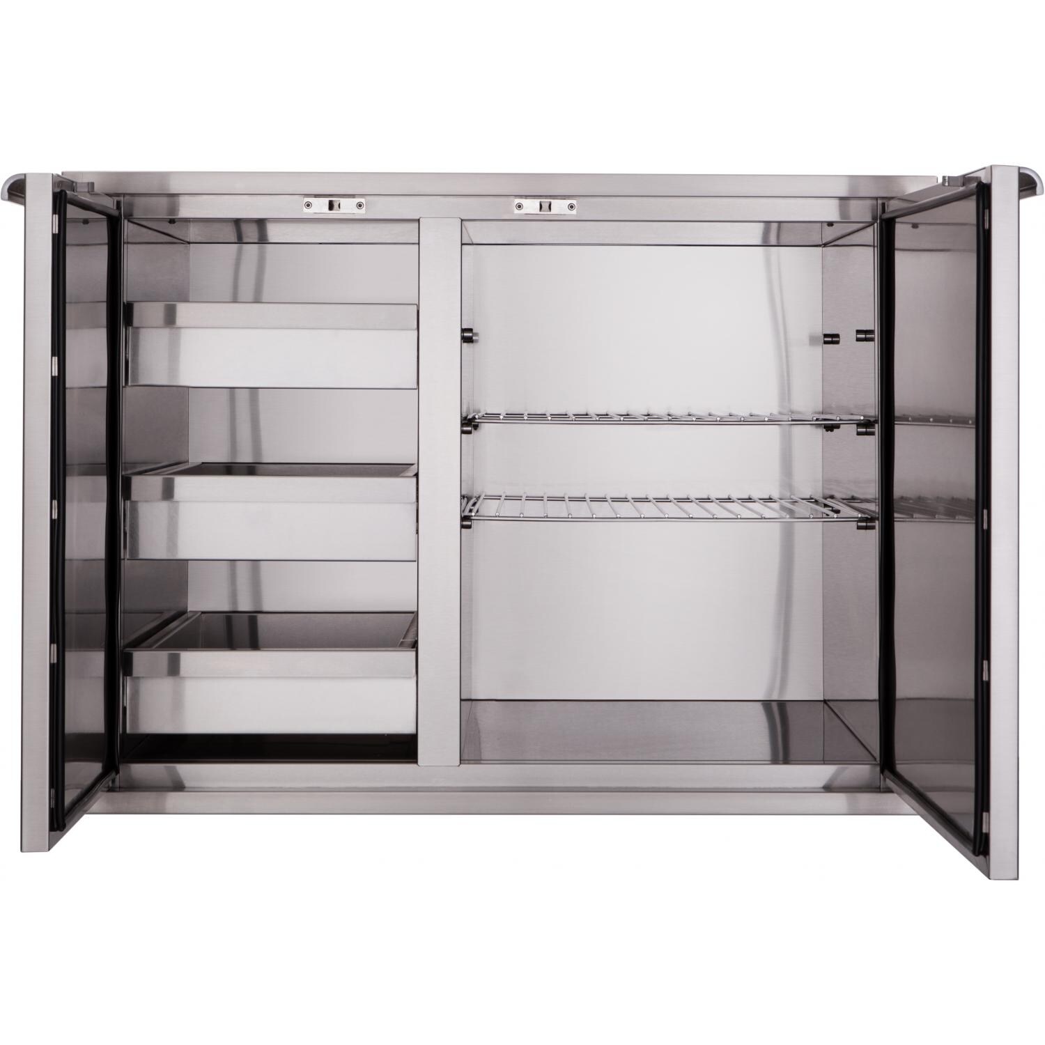 DCS 42Inch Sealed Dry Storage Pantry With Soft Close DP142 BBQ Guys