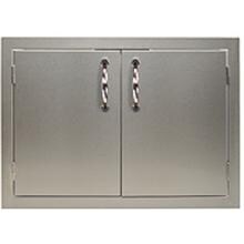 Artisan By Alfresco 30-Inch Double Access Door - ARTP-DD image