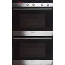 Fisher Paykel 30 Inch Electric Self-Clean Double Wall Oven - OB30DDEPX2