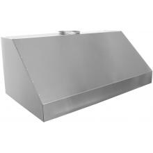Trade-Wind 60-Inch Stainless Steel Outdoor Vent Hood