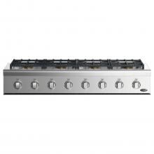 DCS 48-Inch Professional 8-Burner Natural Gas Cooktop - CPV2-488-N image