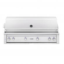 Lynx Professional 54-Inch Built-In Propane Gas Grill With One Infrared Trident Burner And Rotisserie - L54TR-LP image