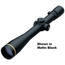 Leupold VX-3 Long Range Rifle Scope - 6.5-20x40mm - Fine Duplex Reticle - Silver - 66540