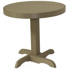 Eagle One Bistro Plastic 4 Person Table