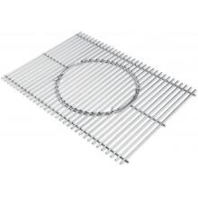 Weber 7586 Stainless Steel Cooking Grate For Spirit 300 Series Gas Grills image