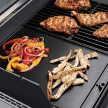 Weber 7542 Cast Iron Griddle For Select Genesis & Summit Gas Grills