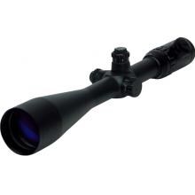 SightMark 10-40x56 Triple Duty Rifle Scope - Tactical Riflescope - Black - SM13018 image