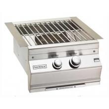 Fire Magic Propane Gas Built-In Power Burner With Stainless Steel Grid - 19-S0B1P-0 image