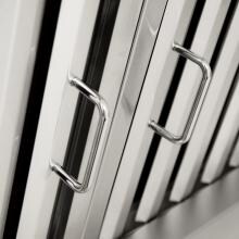 Blaze Stainless Steel Baffle Filter For Blaze Vent Hoods - BLZ-HOOD-009 image