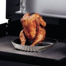 Weber Style 6408 Poultry Roaster