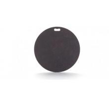 The Original Grill Pad - Round, Black image