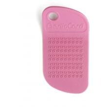 Garlic Card - Pink