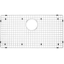 Blanco 27 X 14 Stainless Steel Sink Grid For Precis Super Single Bowl Sinks - 221206 image