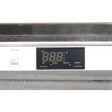 Close-Up of LCD Display