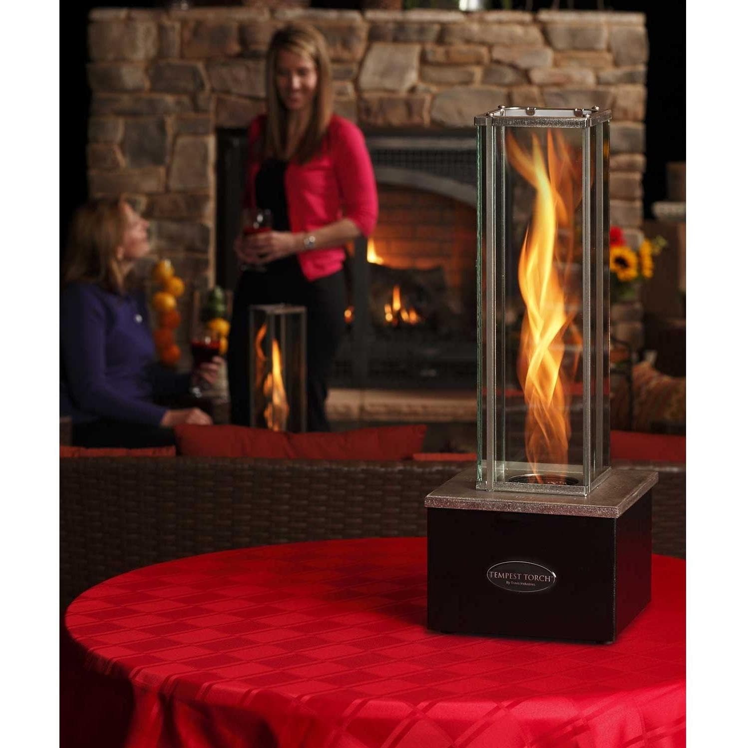 Tempest Torch Indoor/Outdoor Table Top Torch BBQ Guys