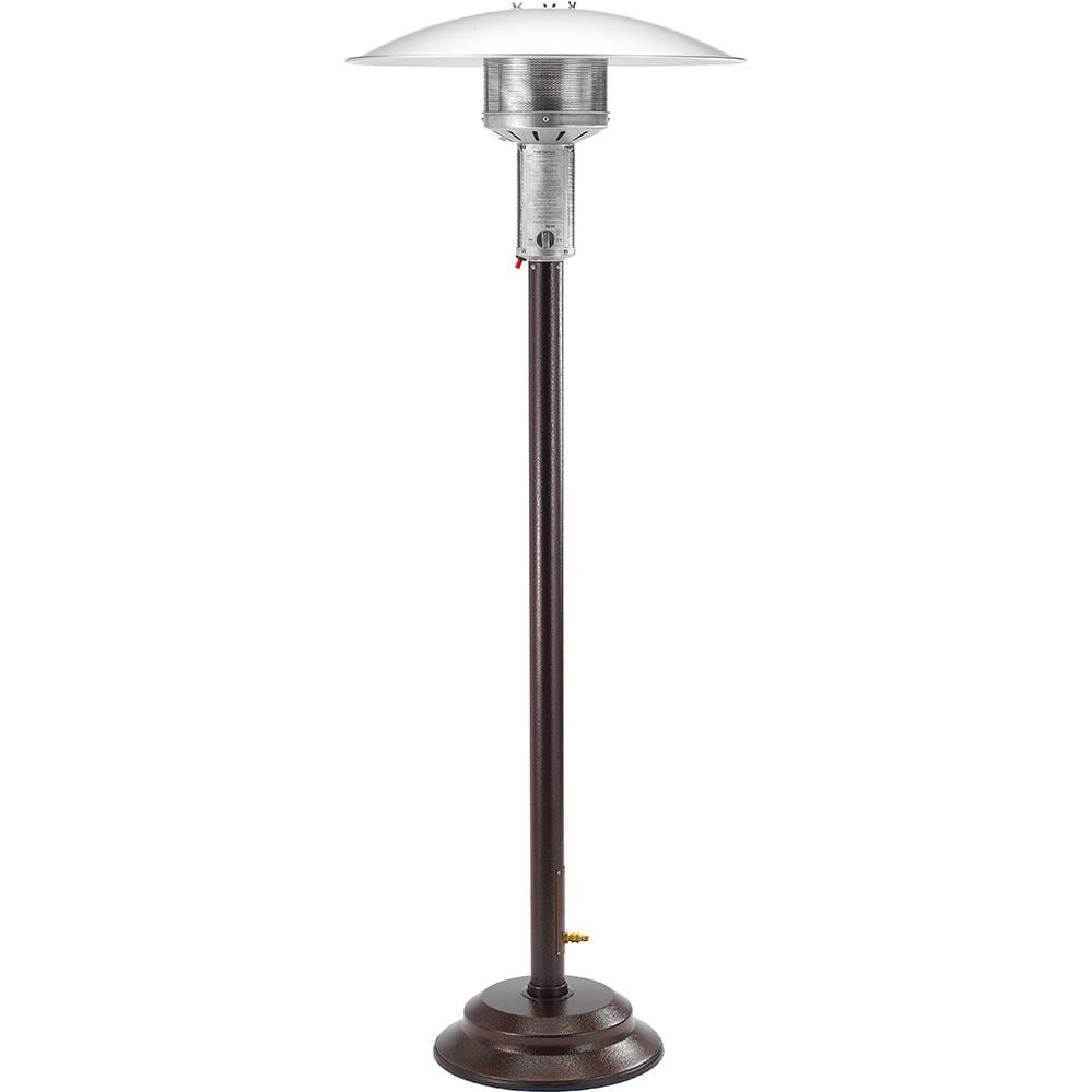 Patio Comfort 41,500 BTU Natural Gas Infrared Portable Patio Heater