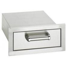 Fire Magic Premium Flush 14-Inch Single Access Drawer With Soft Close - 53801SC image