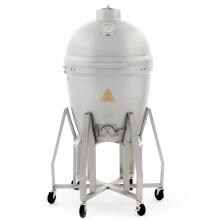 Blaze 20-Inch Freestanding Cast Aluminum Kamado Grill image