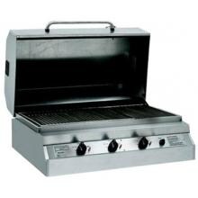 Texas Barbecues 6000 Brick-In Gas Grill LP image