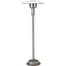 Patio Comfort NPC05AB Antique Bronze Natural Gas Portable Patio Heater With Push Button Ignition