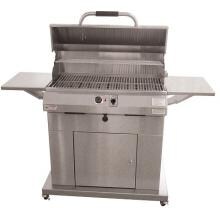 Electri-Chef 4400 Series 32-Inch Closed Base Electric Grill W/ Single Temp. Control - 4400-EC-448-CB-S-32 image