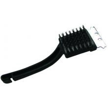 10-Inch Curved Handle Grill Brush image