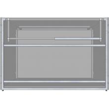 Universal 54-Inch Ready To Finish BBQ Island Appliance And Storage Cabinet image
