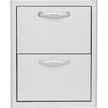 Blaze 16-Inch Double Access Drawer - BLZ-DRW2-R image