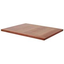 DCS Brazilian Cherry Cutting Board Insert For CAD Side Shelves - CAD-WCB image