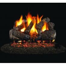 Noble Oak Peterson Real Fyre Vented Set